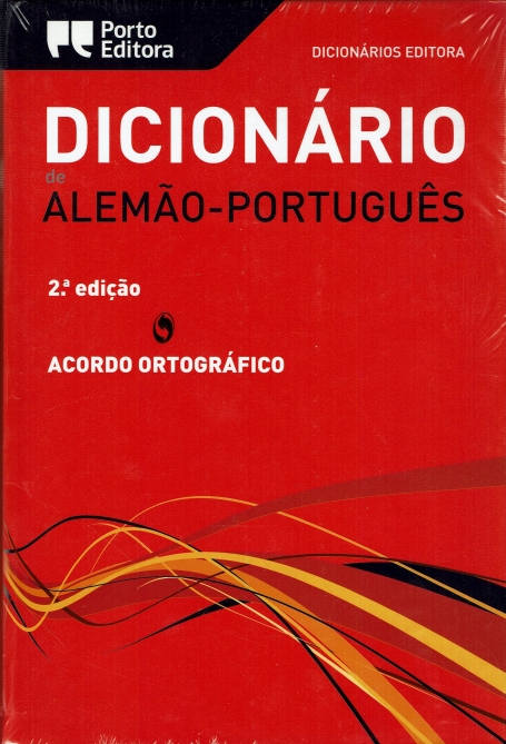 05030.03 - DICIONARIO ALEMAO - PORTUGUES