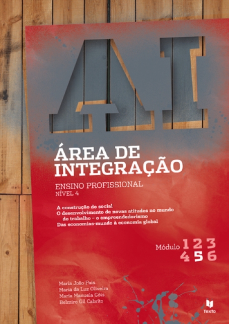 AREA DE INTEGRACAO MODULO 5 - ENSINO PROFISSIONAL NIVEL 3