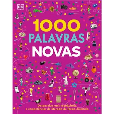 1000 PALAVRAS NOVAS