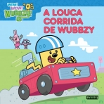 WOW! WOW! WUBBZY! - A LOUCA CORRIDA DE WUBBZY