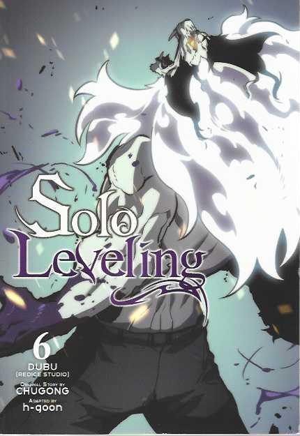 SOLO LEVELING 6 (EM INGLES)