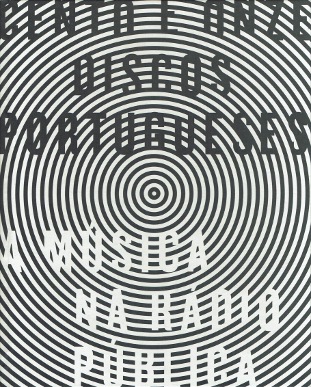 CENTO E ONZE DISCOS PORTUGUESES - A MUSICA NA RADIO PUBLICA