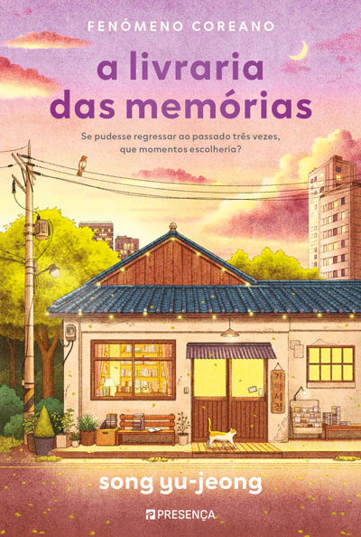 A LIVRARIA DAS MEMÓRIAS - Se pudesse regressar ao passado três vezes, que momentos escolheria?