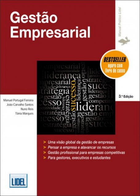 GESTAO EMPRESARIAL + LIVRO DE CASOS 3ª edicao