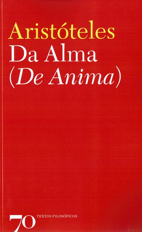 DA ALMA (DE ANIMA]