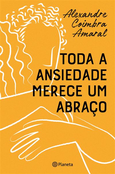 TODA A ANSIEDADE MERECE UM ABRAÇO