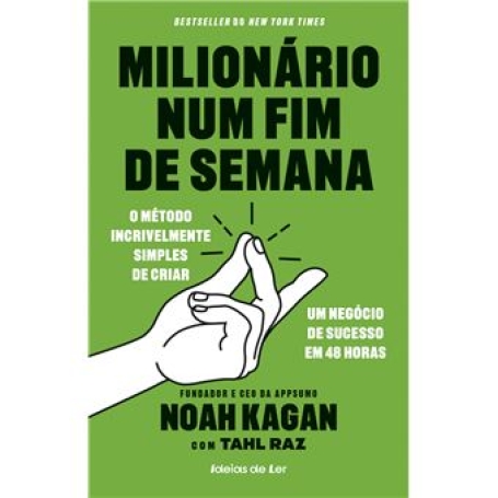 03863.10 - MILIONARIO NUM FIM DE SEMANA