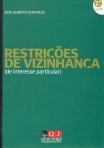 RESTRICOES DE VIZINHANCA - de interesse particular 2ª edicao