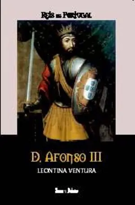 D. AFONSO III - COL. REIS DE PORTUGAL