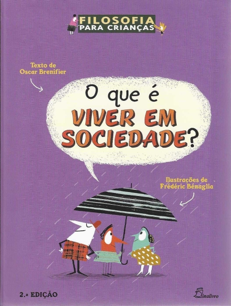 QUE E VIVER EM SOCIEDADE?