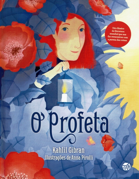 O PROFETA : LIVRO DE HISTORIAS