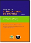 MANUAL DE CLINICA GERAL DE OXFORD 3ED.
