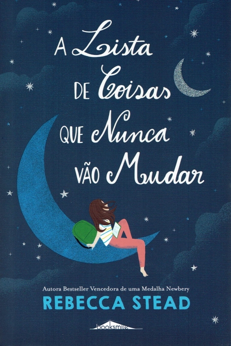 A LISTA DE COISAS QUE NUNCA VAO MUDAR