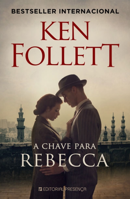 A CHAVE PARA REBECCA - GRANDES NARRATIVAS 659