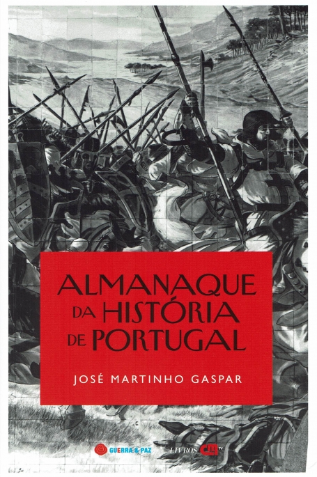 ALMENAQUE DA HISTORIA DE PORTUGAL
