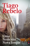 UMA NOITE EM NOVA IORQUE - livro de bolso