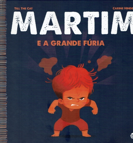 MARTIM E A GRANDE FÚRIA