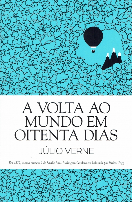 A VOLTA AO MUNDO EM OITENTA DIAS