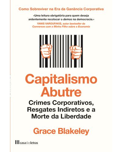 CAPITALISMO ABUTRE