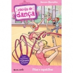 ESCOLA DE DANCA 14 - FITAS E SAPATILHAS