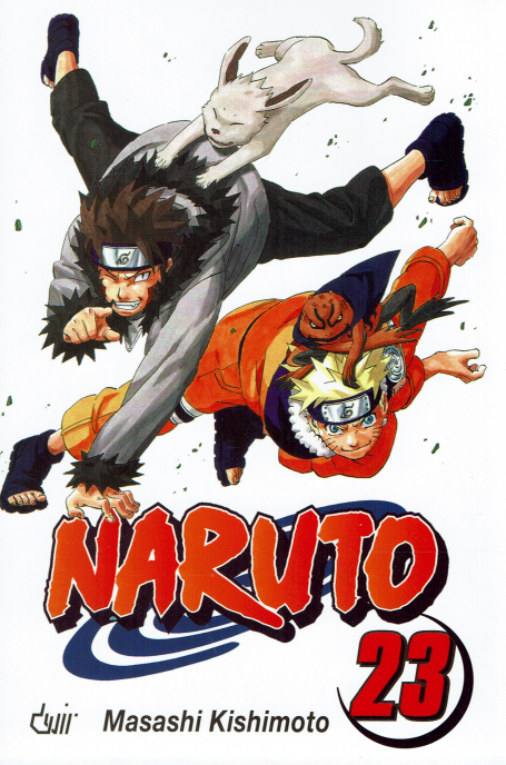 NARUTO 23