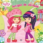 DOCINHO DE MORANGO - AMIGAS DE VERDADE