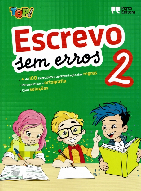 17097.10 - TOP - ESCREVO SEM ERROS 2