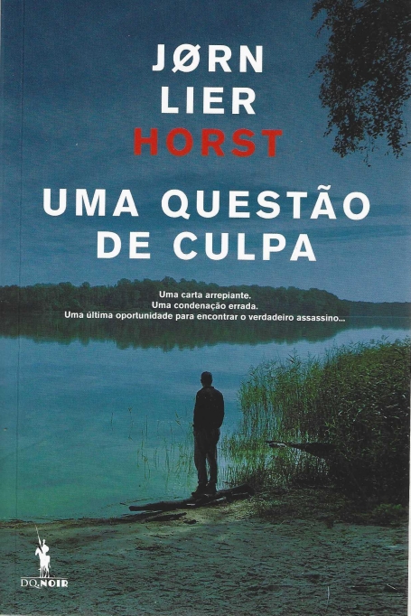 UMA QUESTÃO DE CULPA