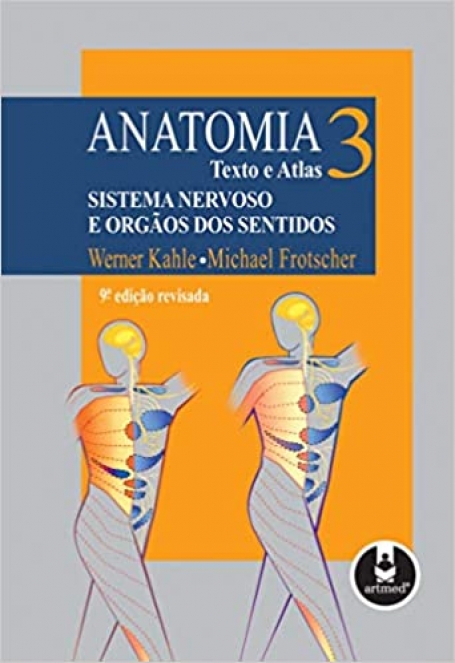 ANATOMIA TEXTO E ATLAS VOL 3 SISTEMA NERVOSO