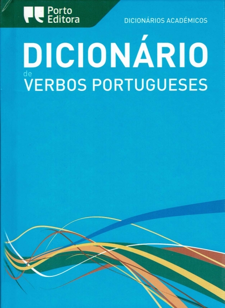 05102.42 - DICIONARIO ACADEMICOS DE VERBOS PORTUGUESES