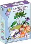 QUIZ4YOU - NUTRIVENTURES . EM BUSCA DOS 7 REINOS - 52 cartas