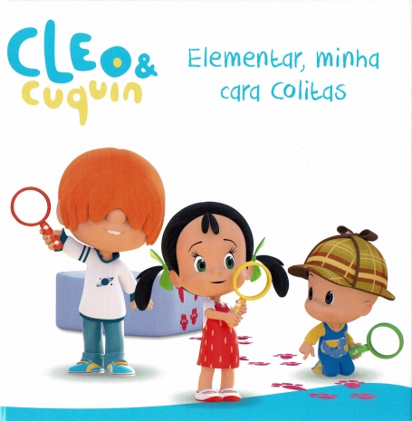 CLEO & CUQUIN - ELEMENTAR MINHA CARA COLITAS