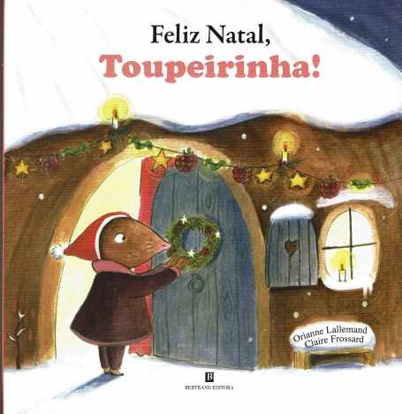 FELIZ NATAL, TOUPEIRINHA!
