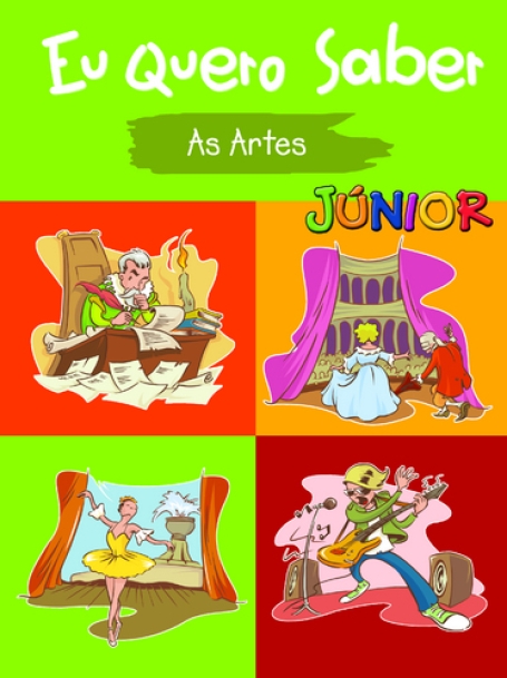 QUERO SABER - AS ARTES