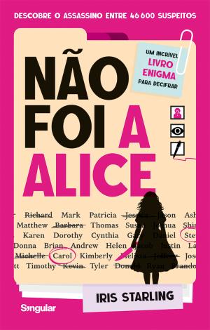 05908.10 NÃO FOI A ALICE