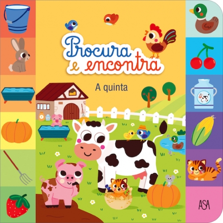 PROCURA E ENCONTRA - A QUINTA