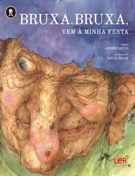 BRUXA BRUXA VEM À MINHA FESTA