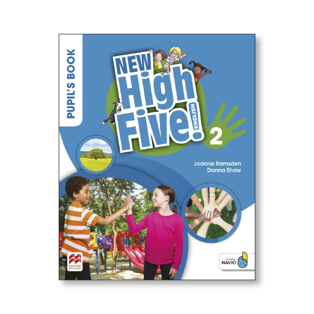 NEW HIGH FIVE 2 Pb App Navio