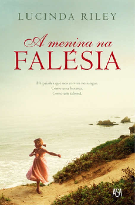 MENINA NA FALESIA