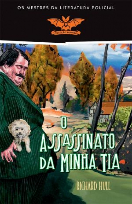 77473.10 - O ASSASSINATO DA MINHA TIA - COL. VAMPIRO