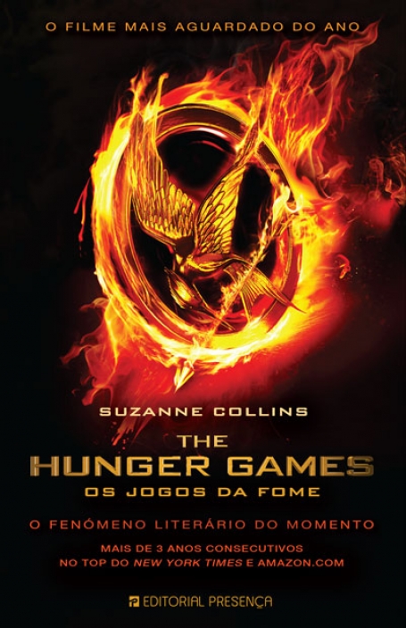 JOGOS DA FOME - LIVRO 1