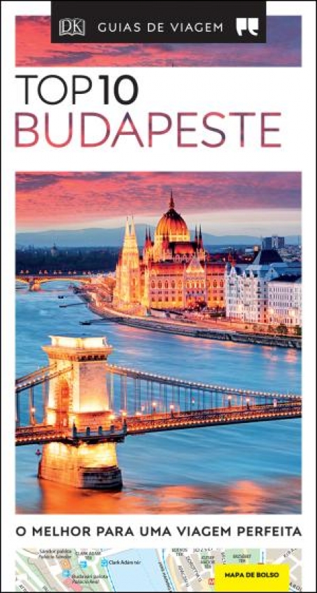31834 - GUIAS DE VIAGEM - TOP 10 BUDAPESTE