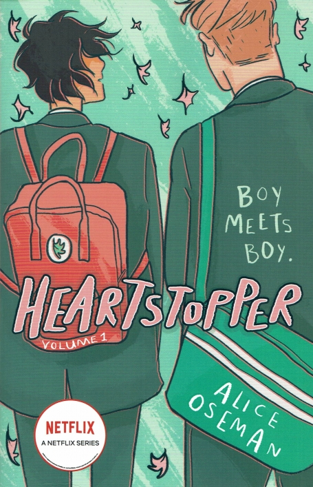 HEARTSTOPPER - BOY MEETS BOY - Vol. 1
