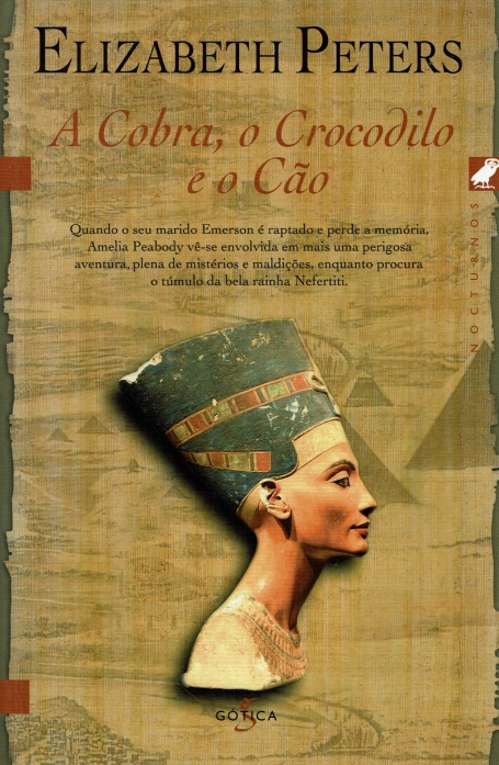 COBRA, O CROCODILO E O CAO