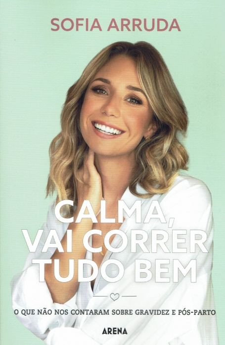 CALMA VAI CORRER TUDO BEM