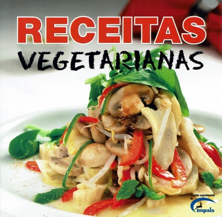 RECEITAS VEGETARIANAS