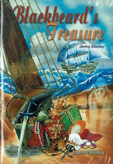 BLACKBEARD S TREASURE + ACTIVITY BOOK