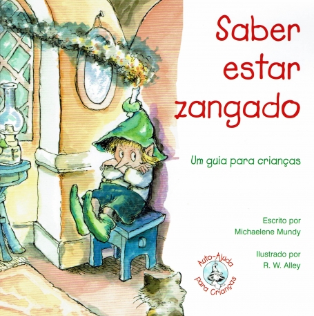 SABER ESTAR ZANGADO - AUTO AJUDA PARA CRIANCAS