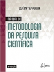 MANUAL DE METODOLOGIA DA PESQUISA CIENTIFICA