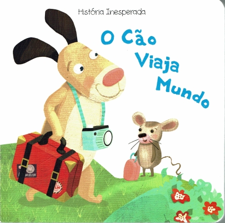 CAO VIAJA MUNDO - HISTORIA INESPERADA